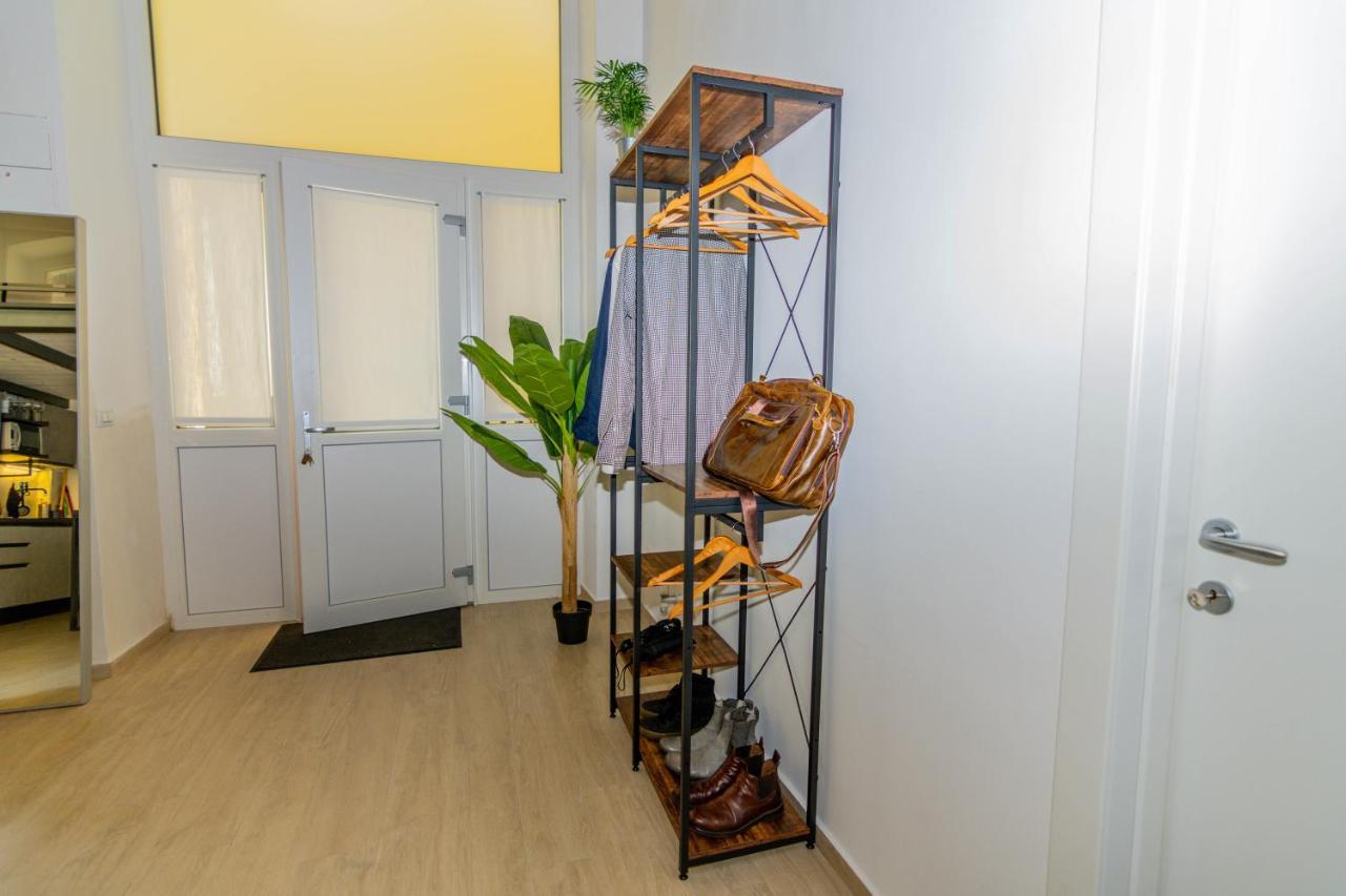 Industrial Loft -Center Of Turin- By Happyhostorino Apartment ภายนอก รูปภาพ
