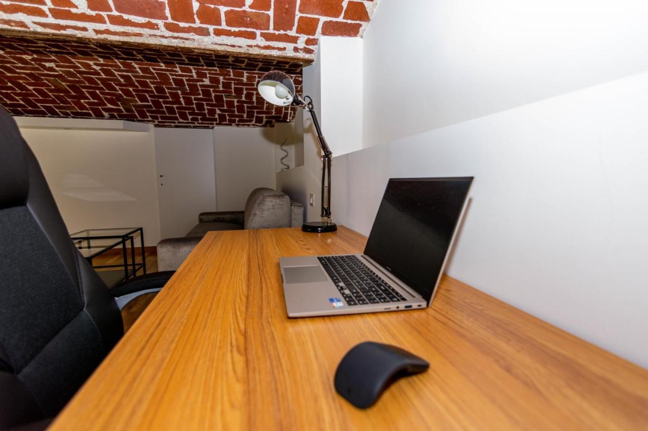 Industrial Loft -Center Of Turin- By Happyhostorino Apartment ภายนอก รูปภาพ