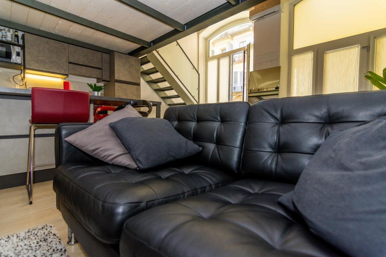 Industrial Loft -Center Of Turin- By Happyhostorino Apartment ภายนอก รูปภาพ